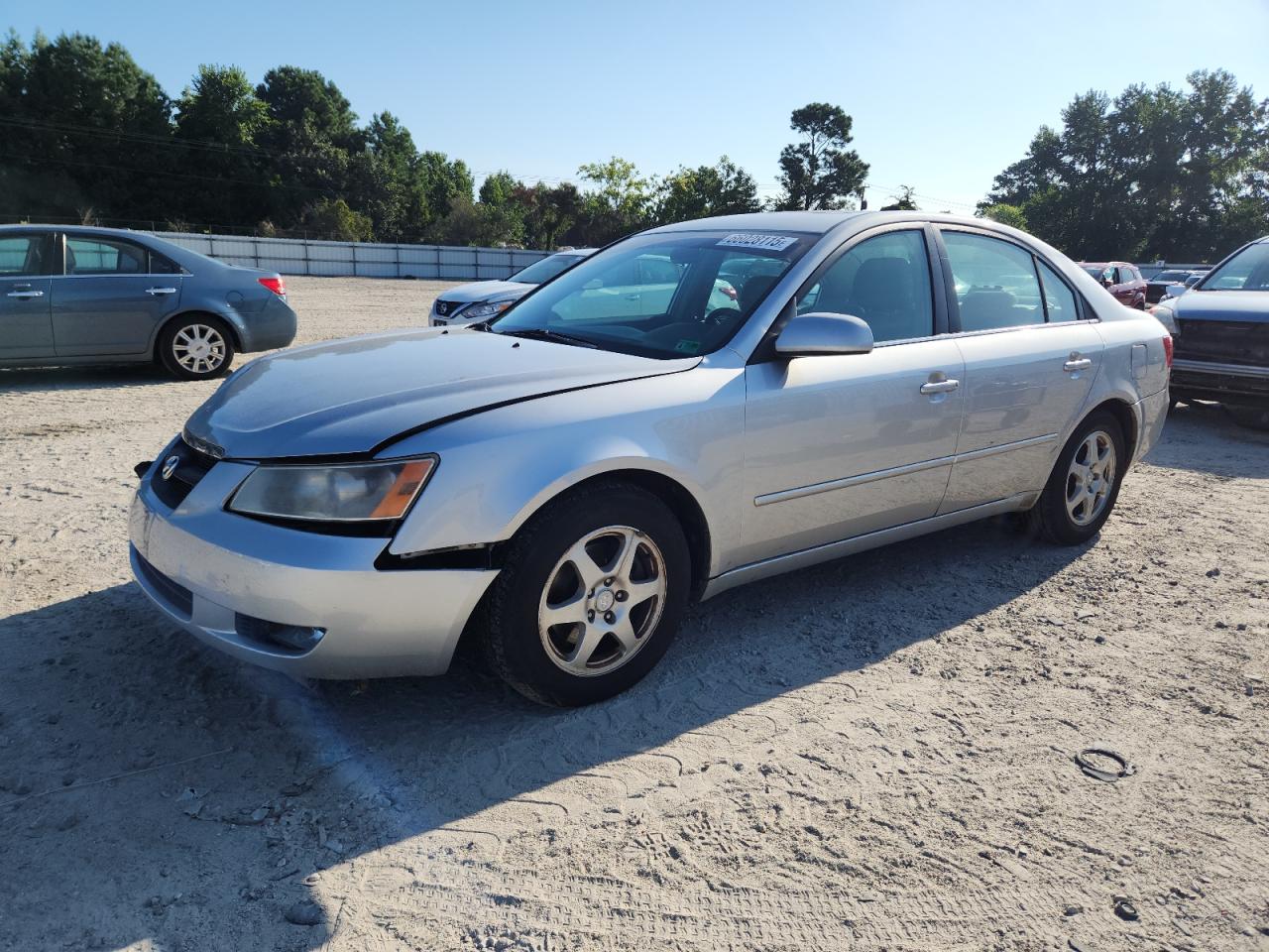 HYUNDAI SONATA 2006