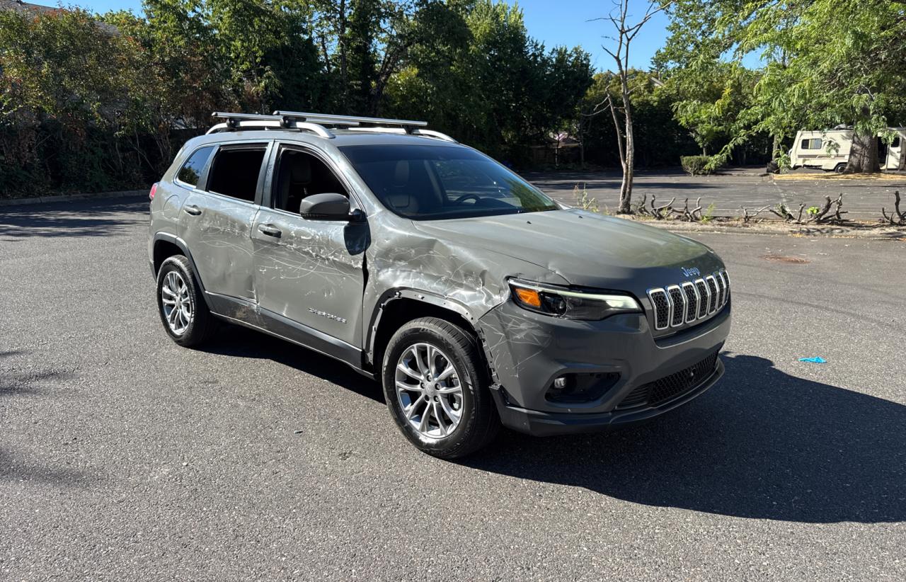 JEEP CHEROKEE L 2021