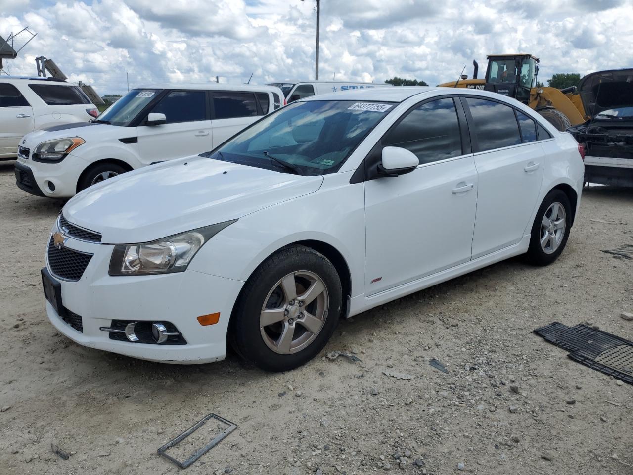 CHEVROLET CRUZE LT 2011