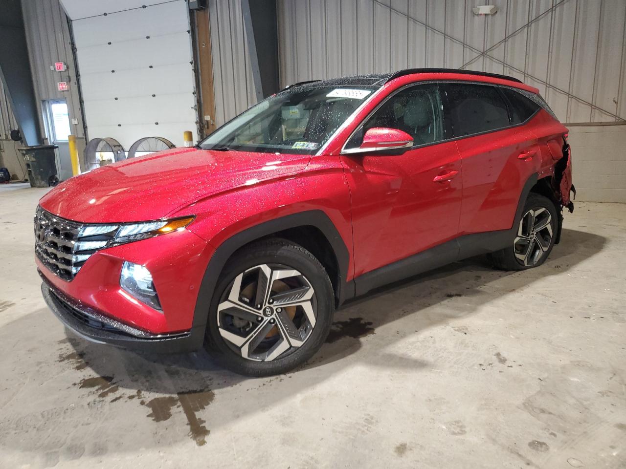 HYUNDAI TUCSON LIM 2022