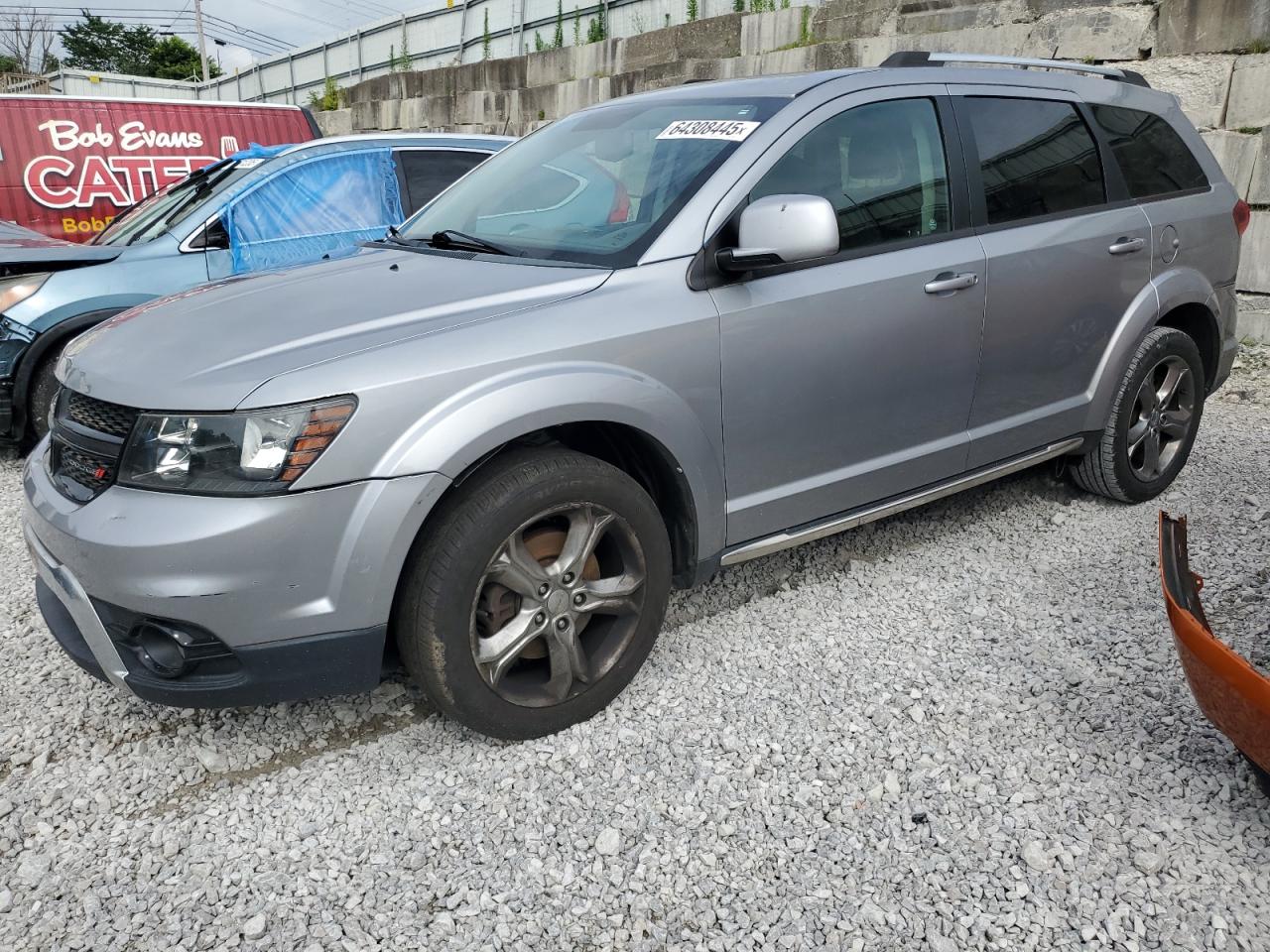 DODGE JOURNEY CR 2016