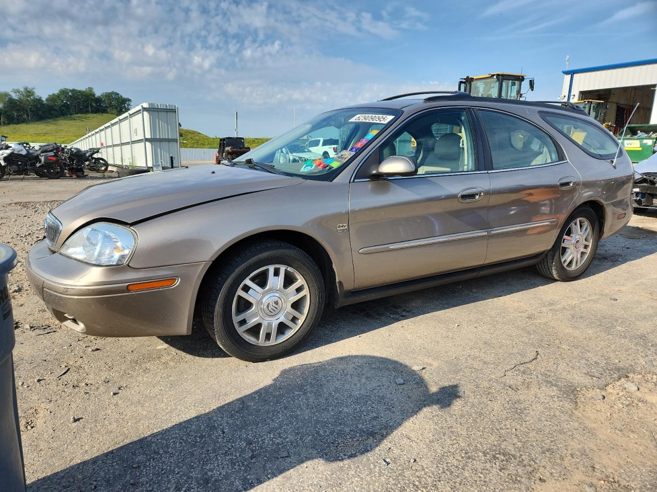 MERCURY SABLE LS P 2005