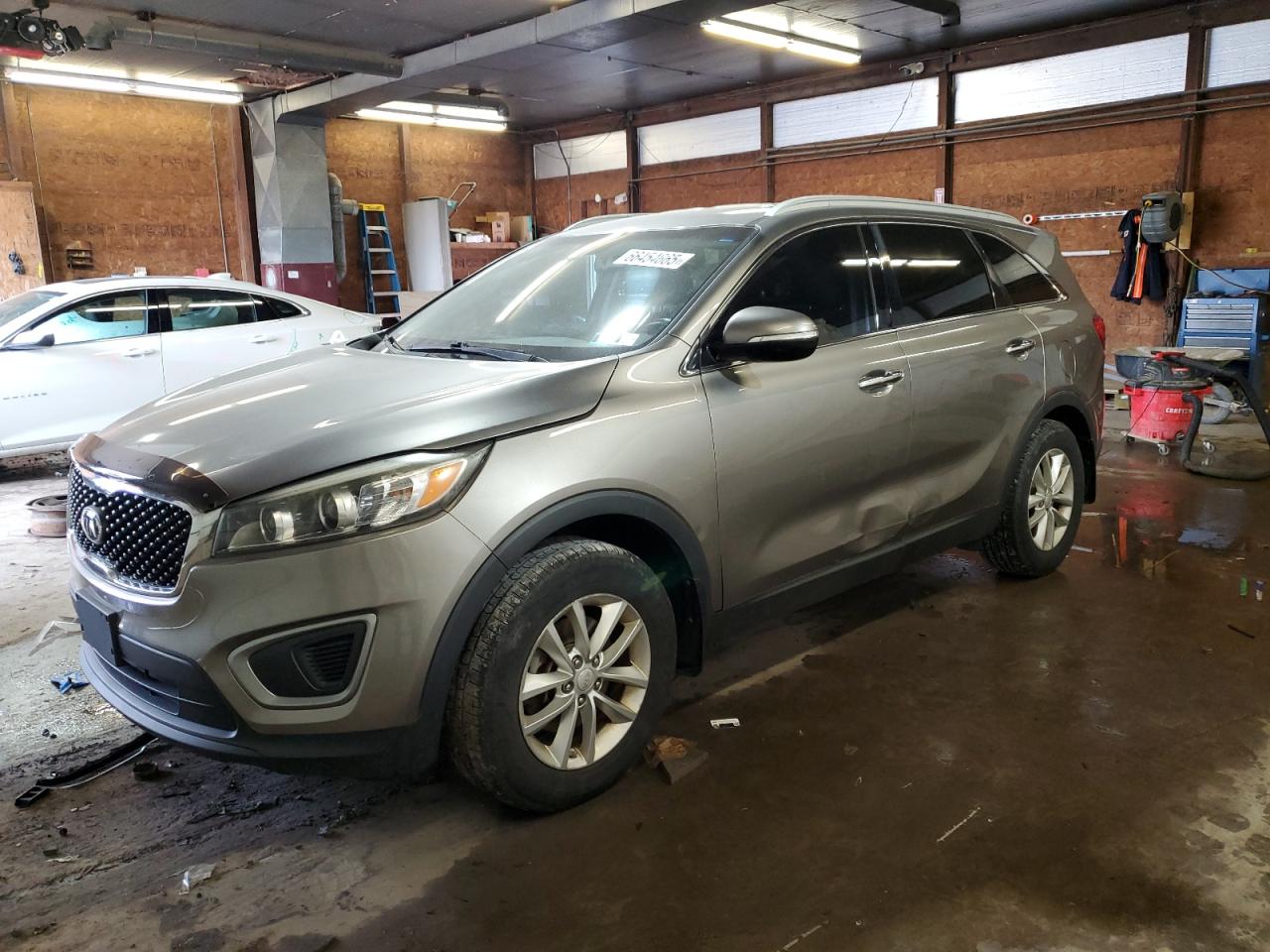 KIA SORENTO LX 2016