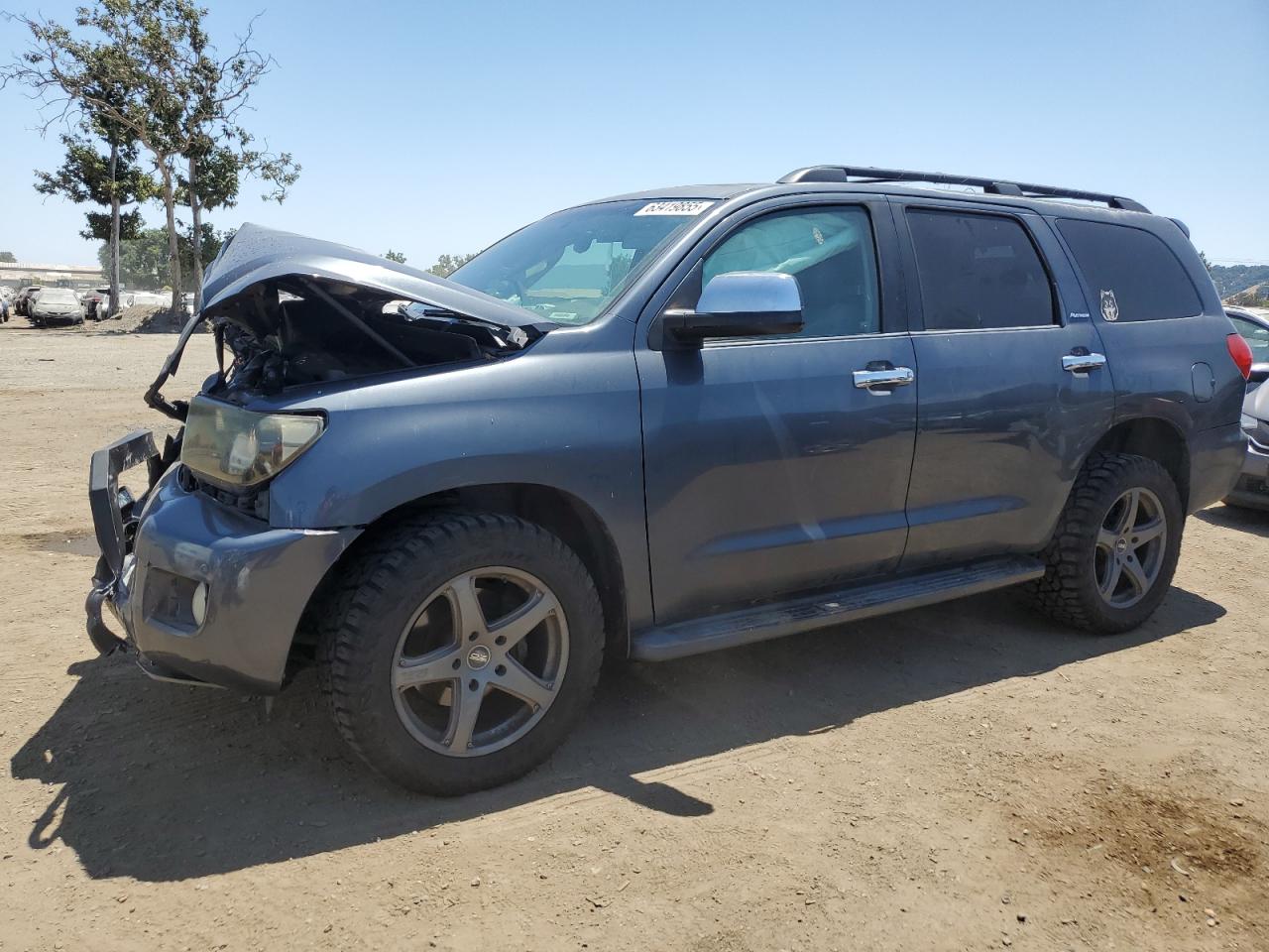 TOYOTA SEQUOIA PL 2008