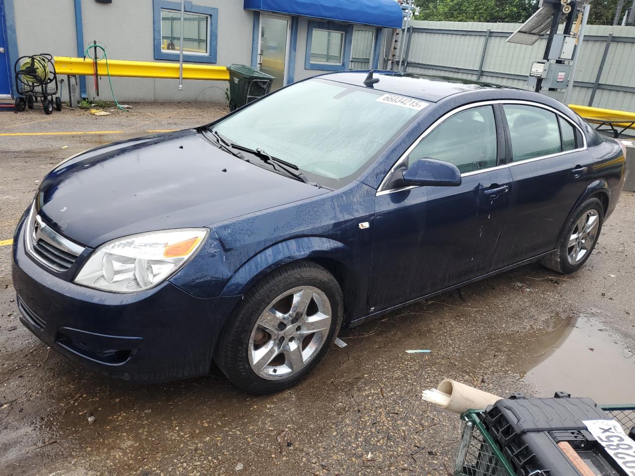 SATURN AURA XE 2009