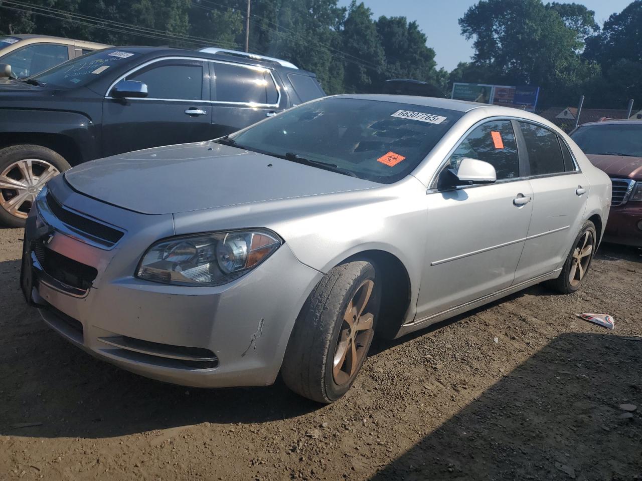 CHEVROLET MALIBU 1LT 2011