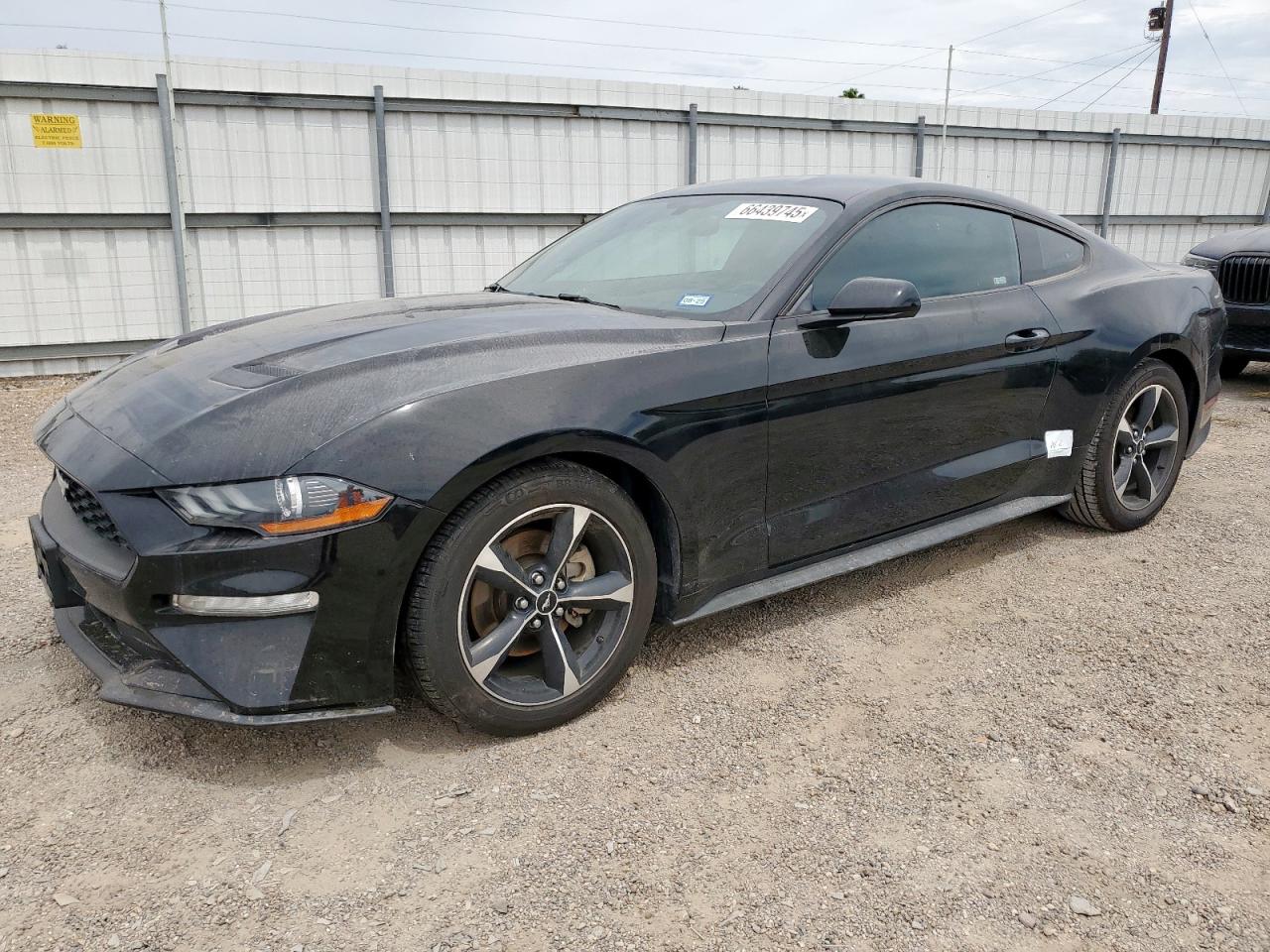 FORD MUSTANG 2018