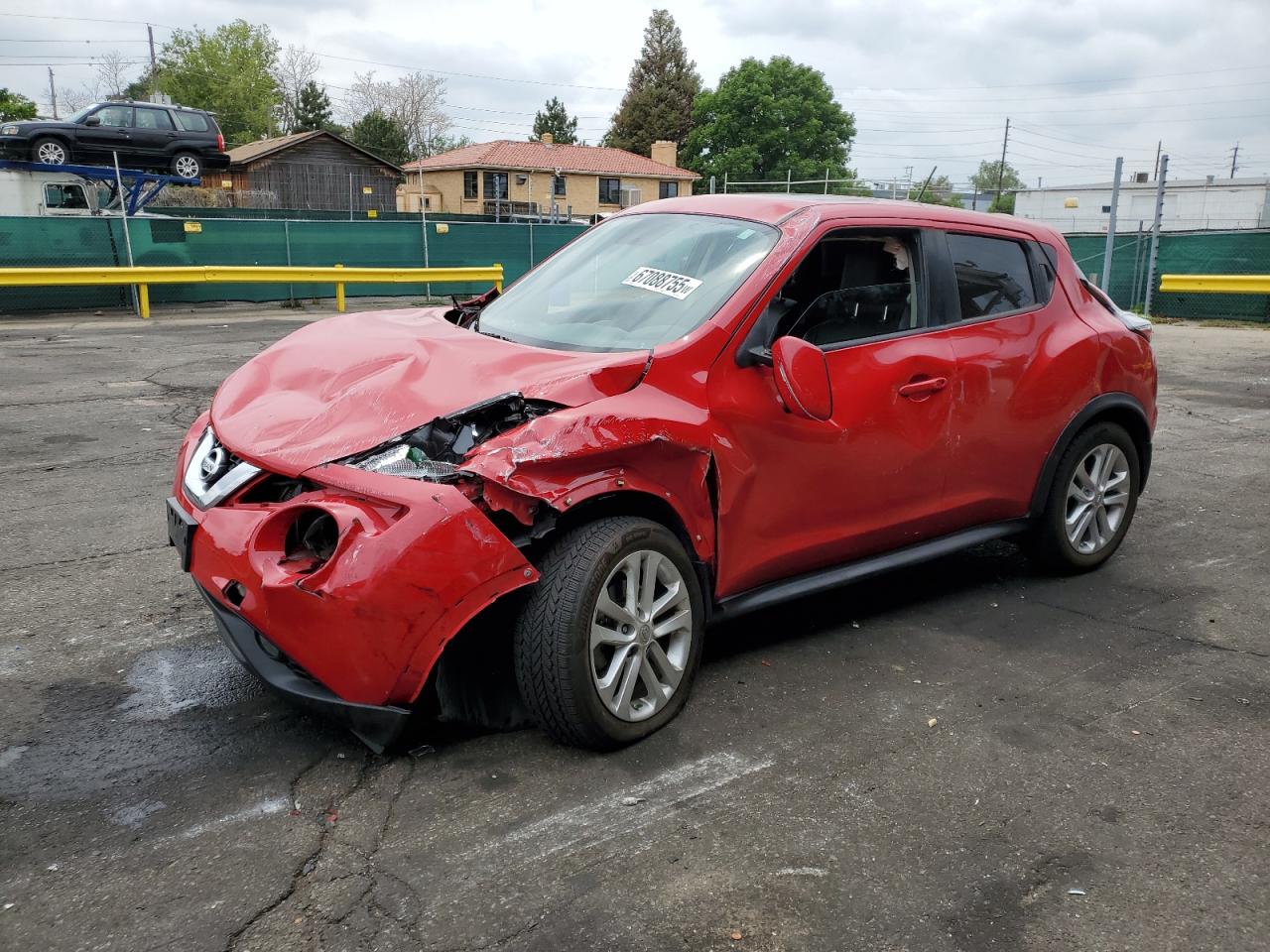 NISSAN JUKE S 2016