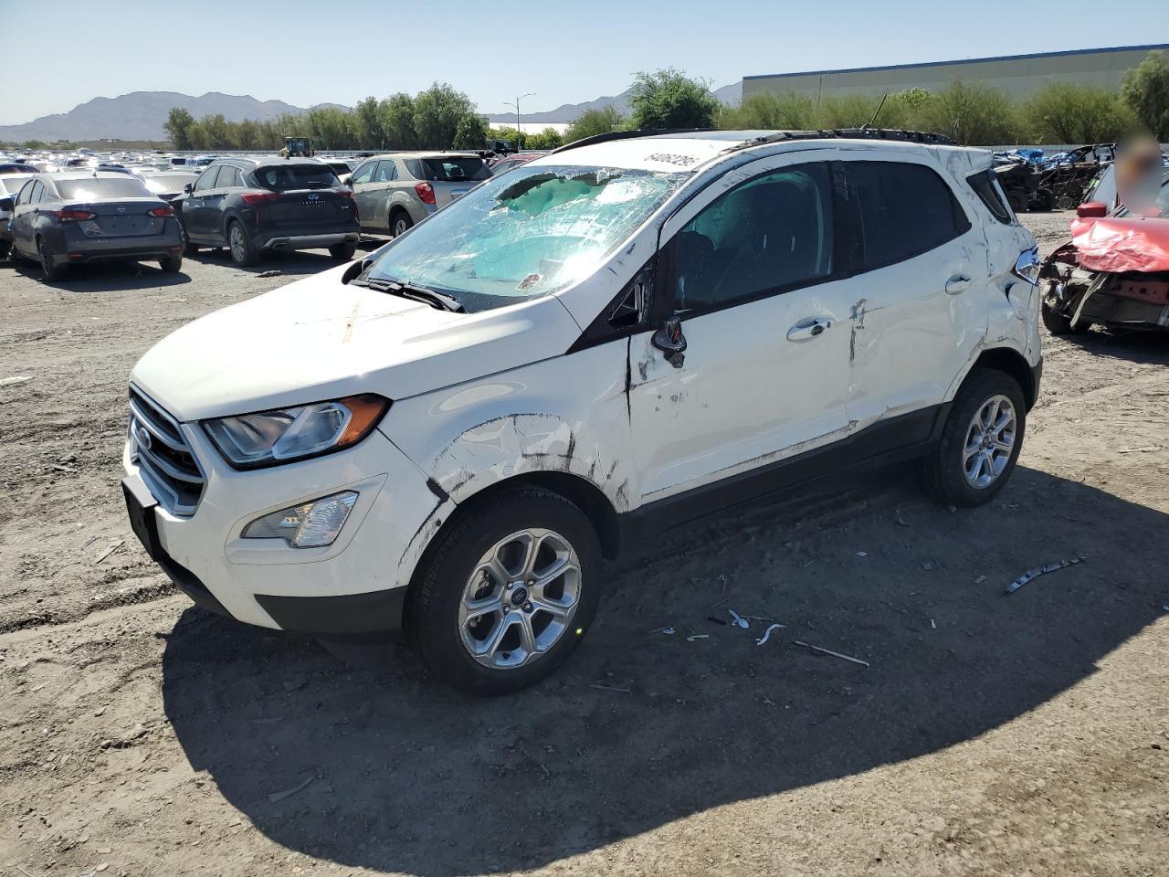 FORD ECOSPORT S 2020
