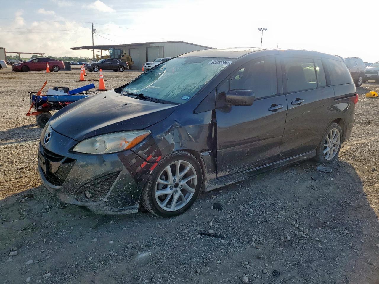 MAZDA 5 2012