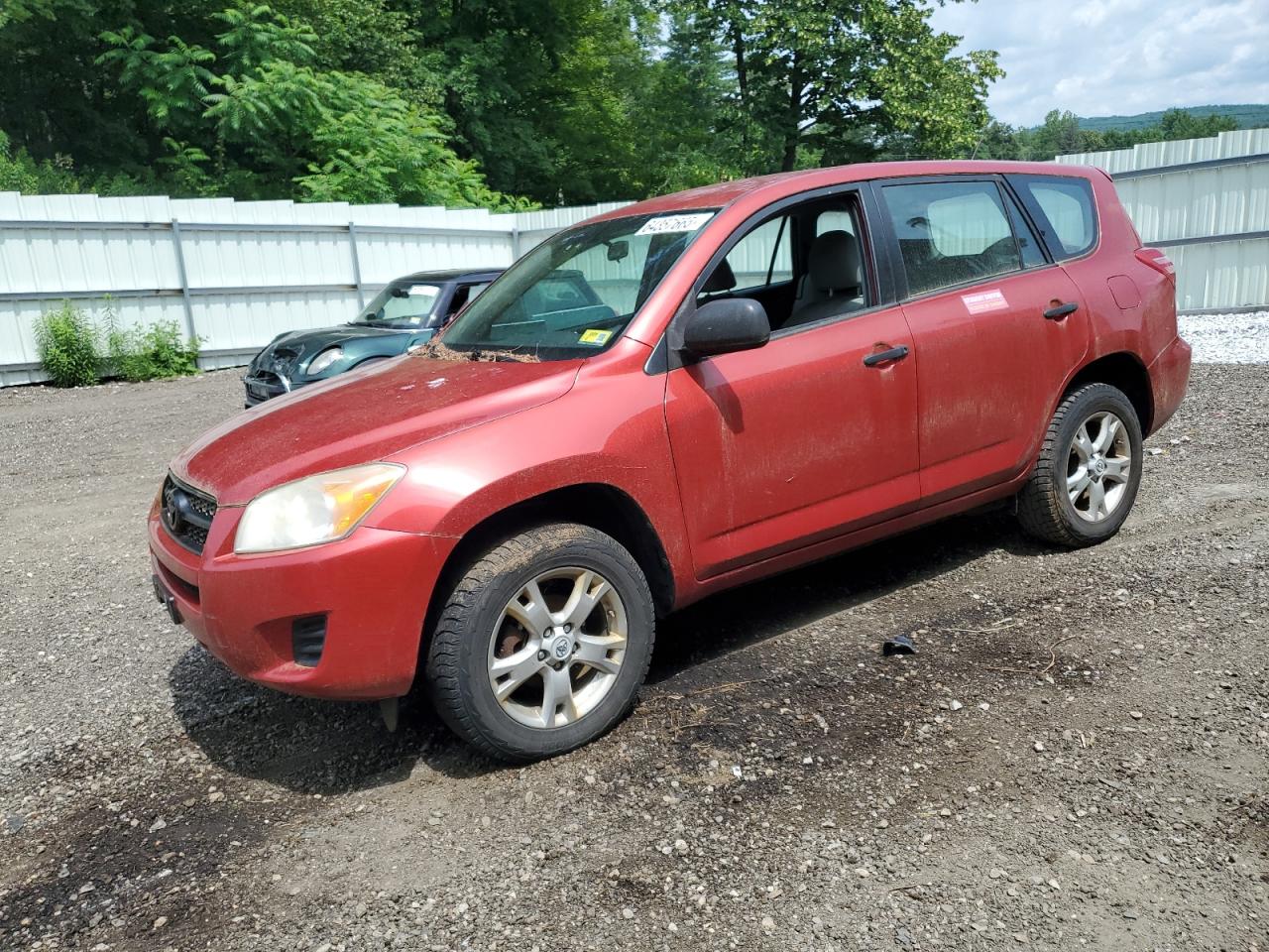 TOYOTA RAV4 2010