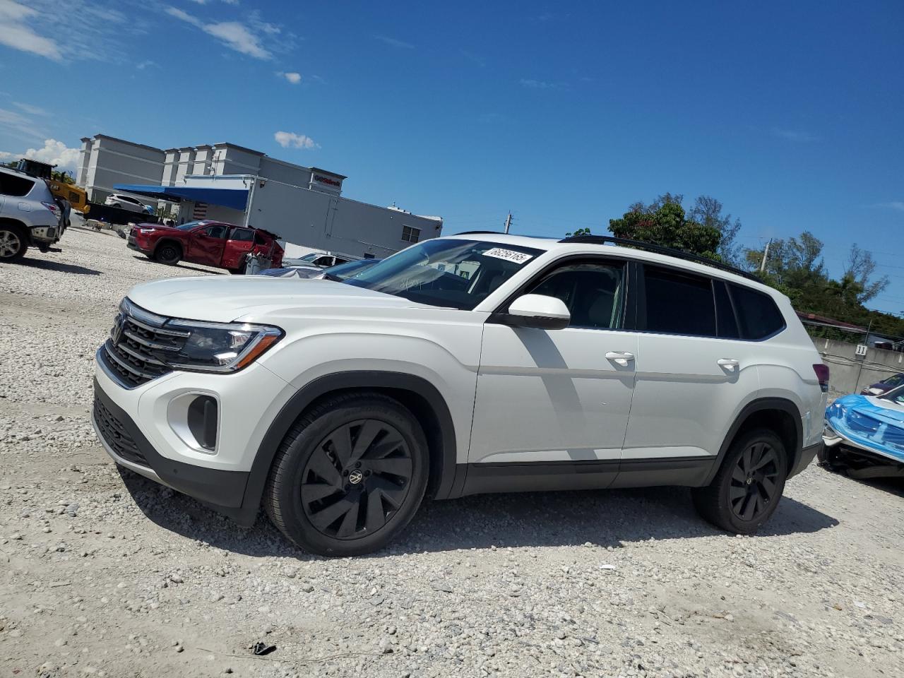 VOLKSWAGEN ATLAS SE 2024