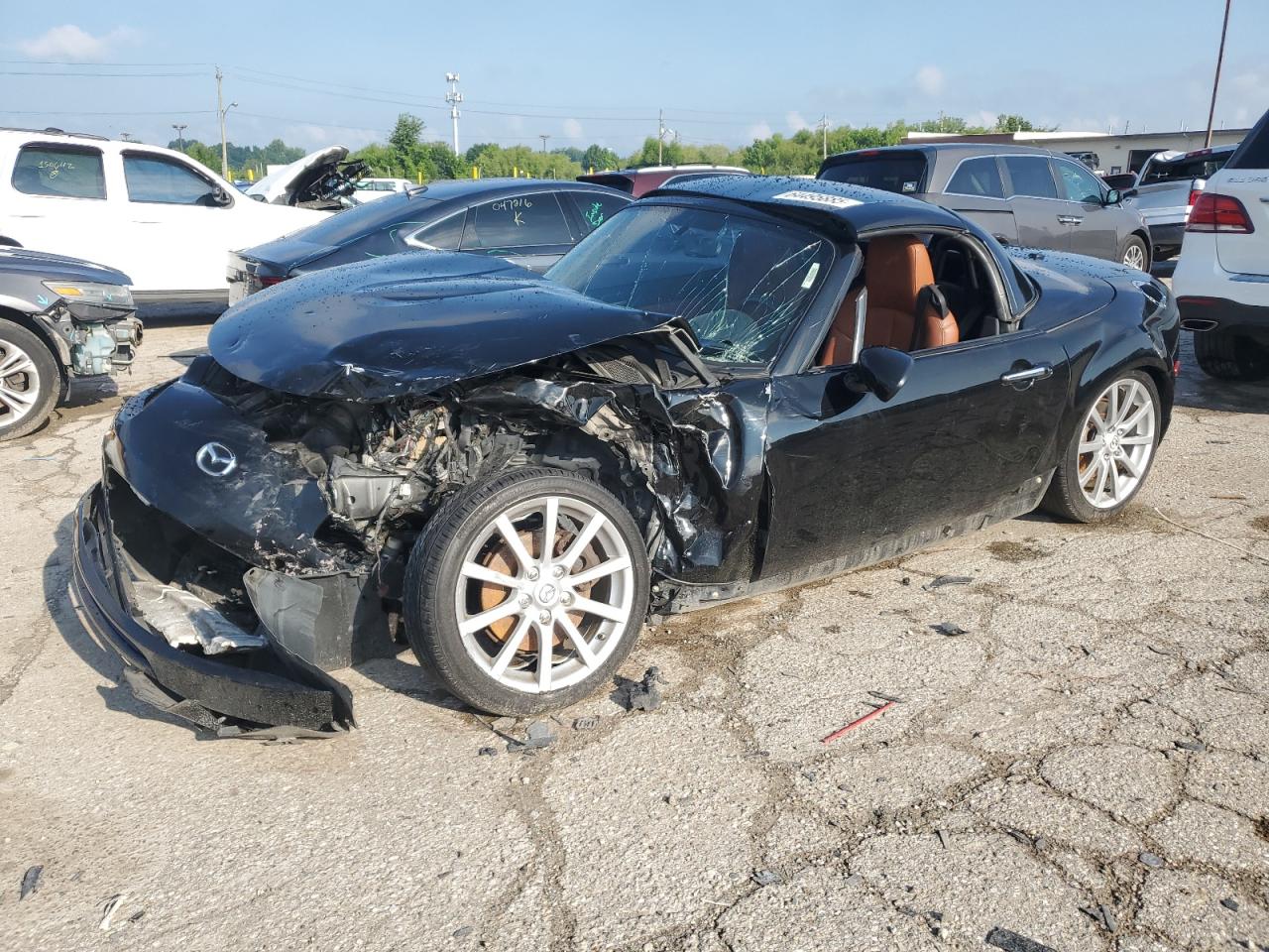 MAZDA MX-5 MIATA 2007