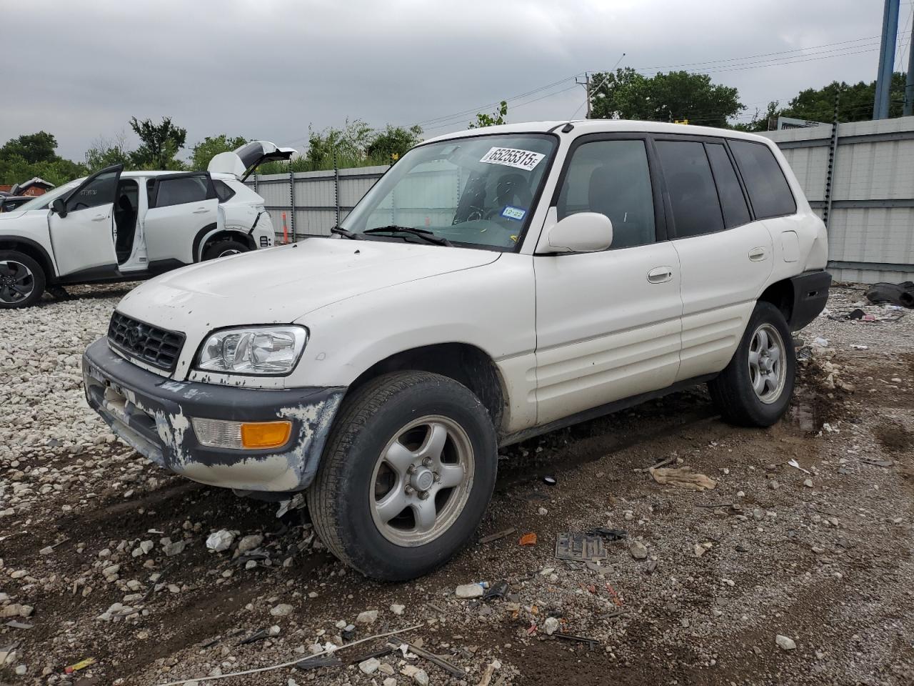 TOYOTA RAV4 2000