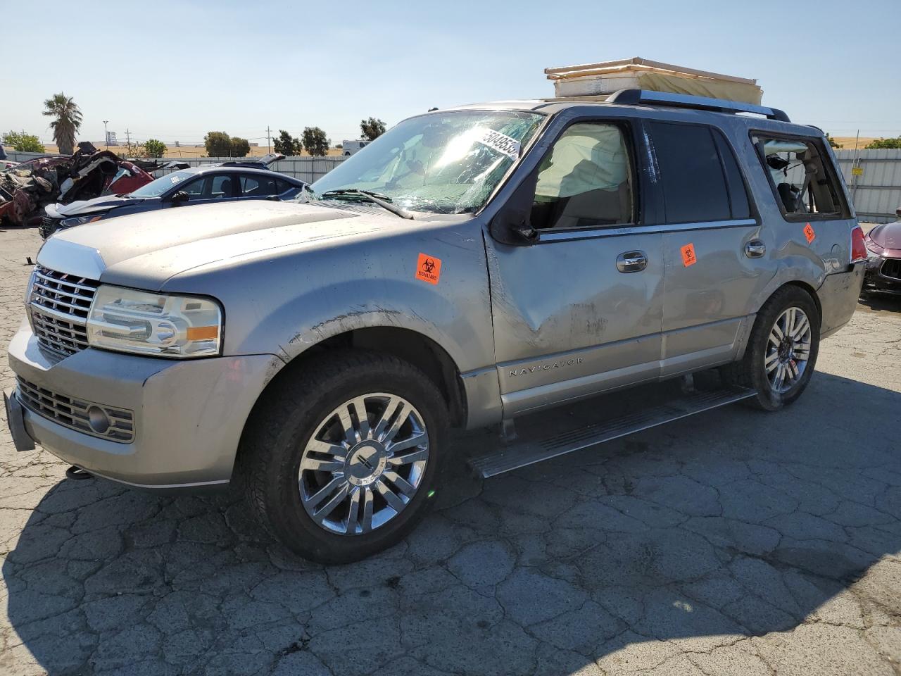 LINCOLN NAVIGATOR 2008