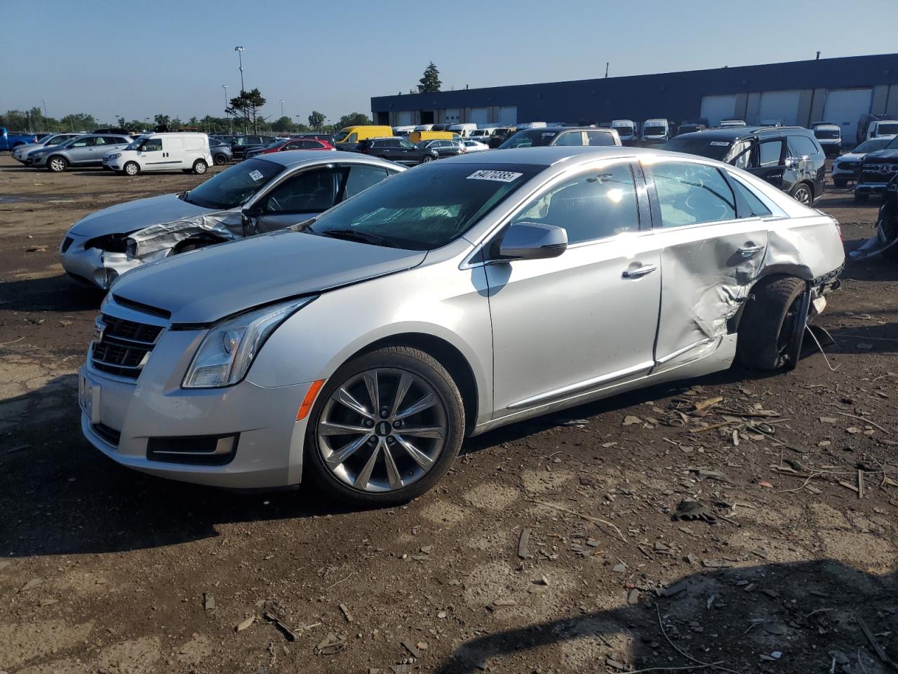 CADILLAC XTS 2017