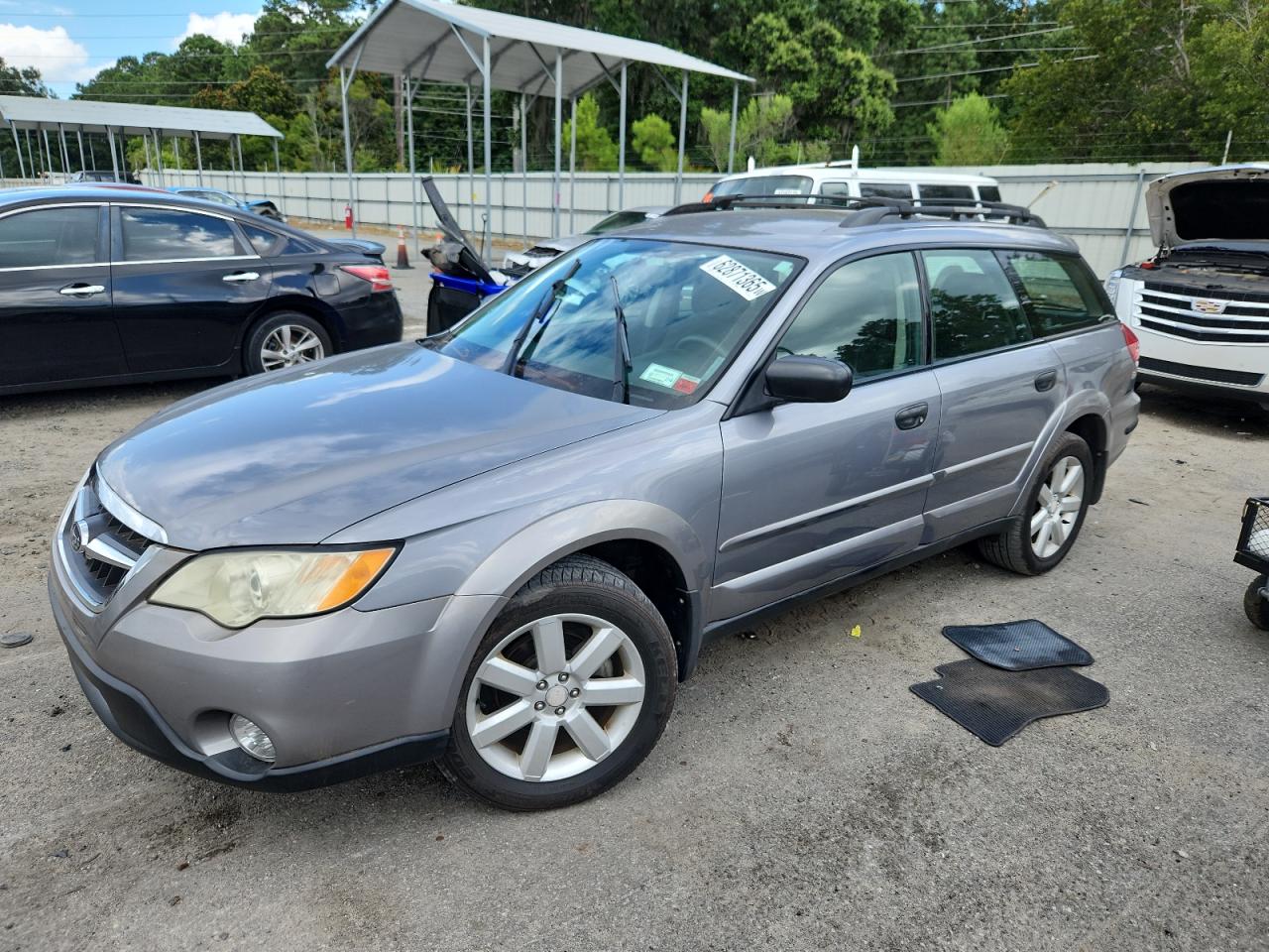 SUBARU OUTBACK 2. 2009