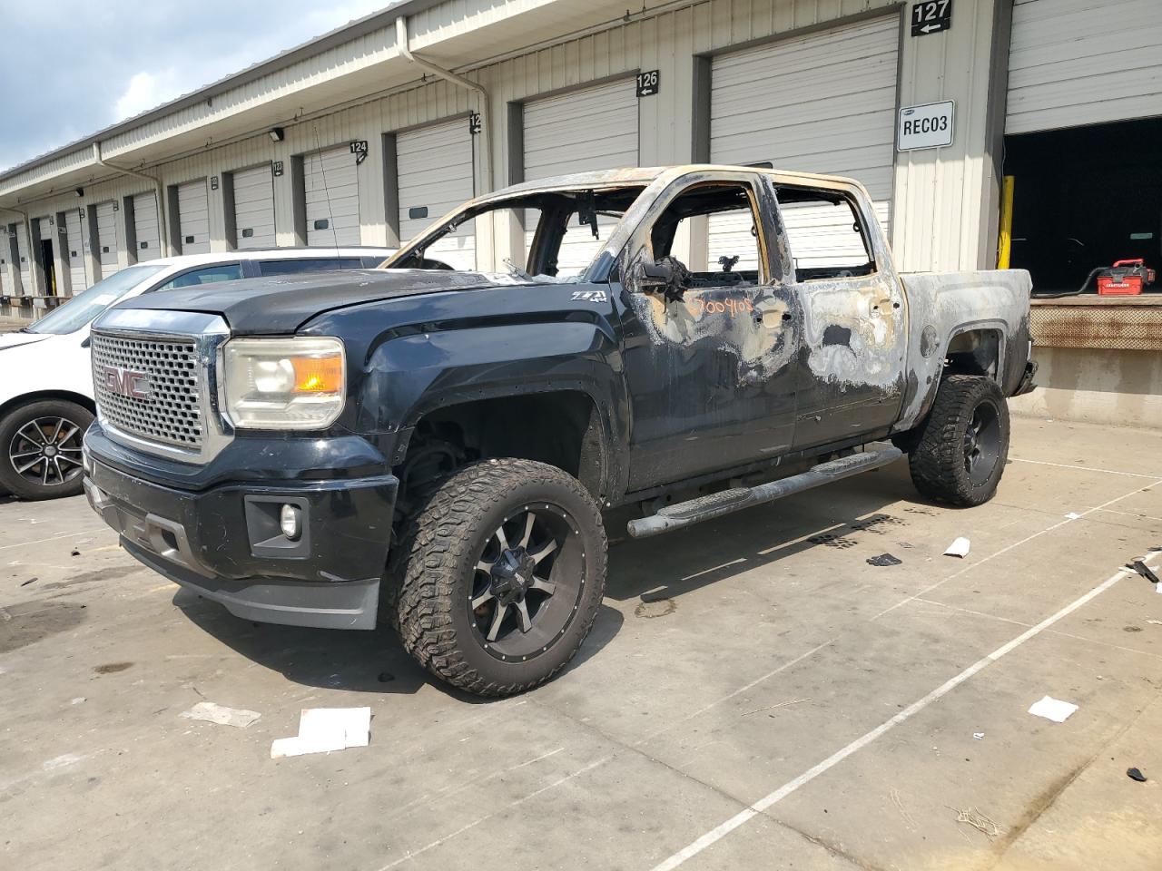 GMC SIERRA K15 2014