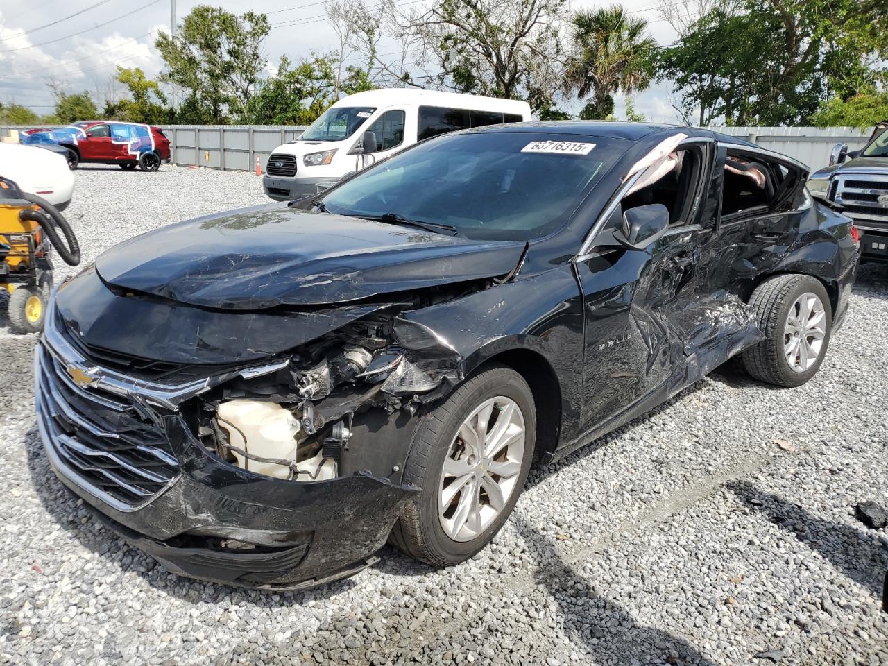 CHEVROLET MALIBU LT 2019
