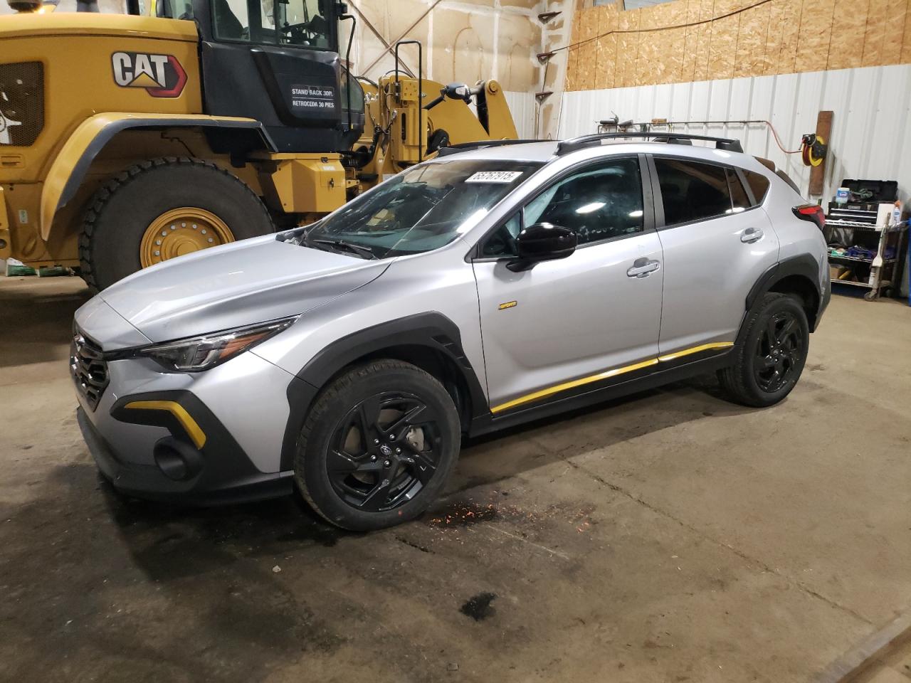 SUBARU CROSSTREK 2024