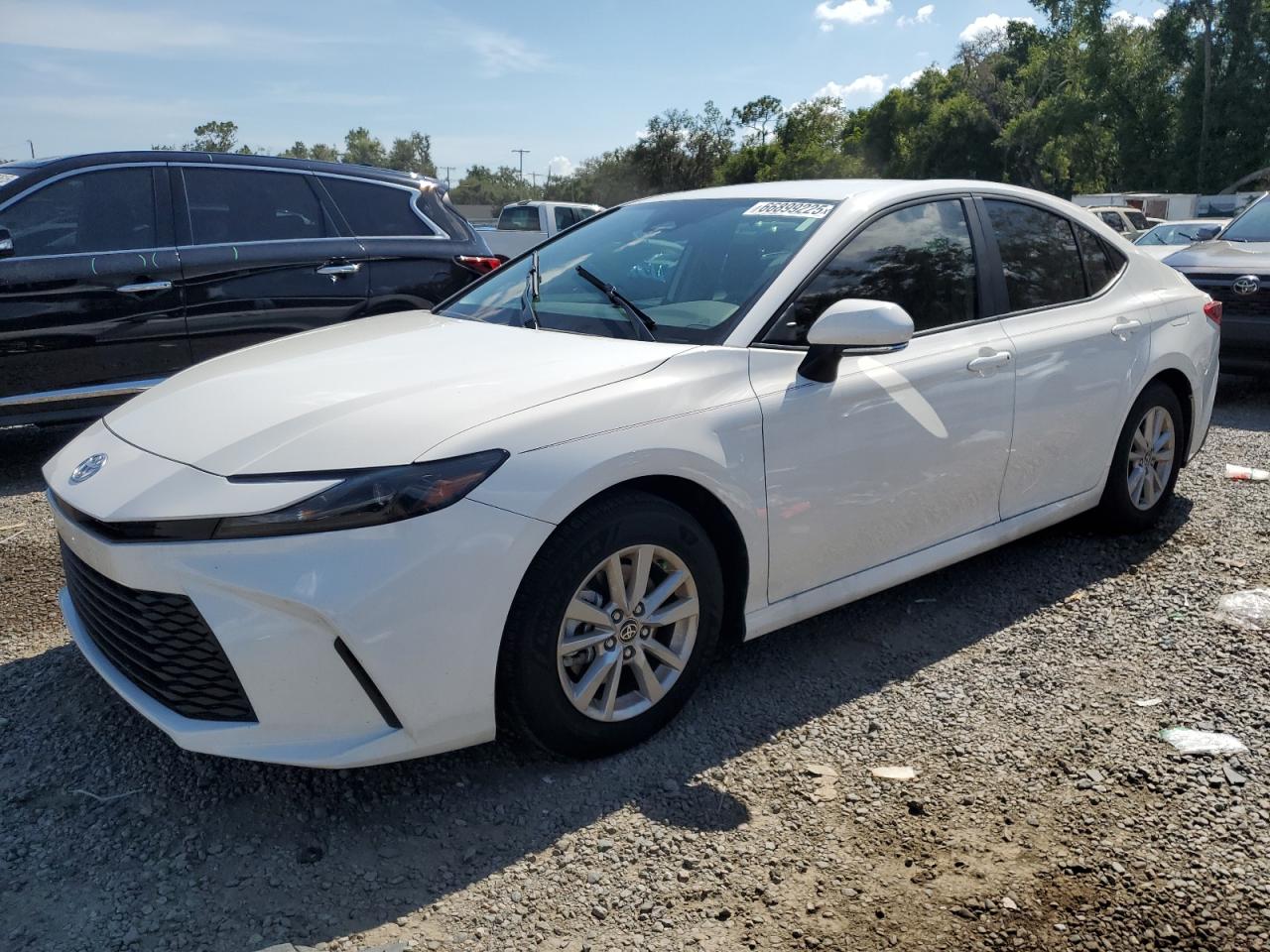 TOYOTA CAMRY XSE 2025