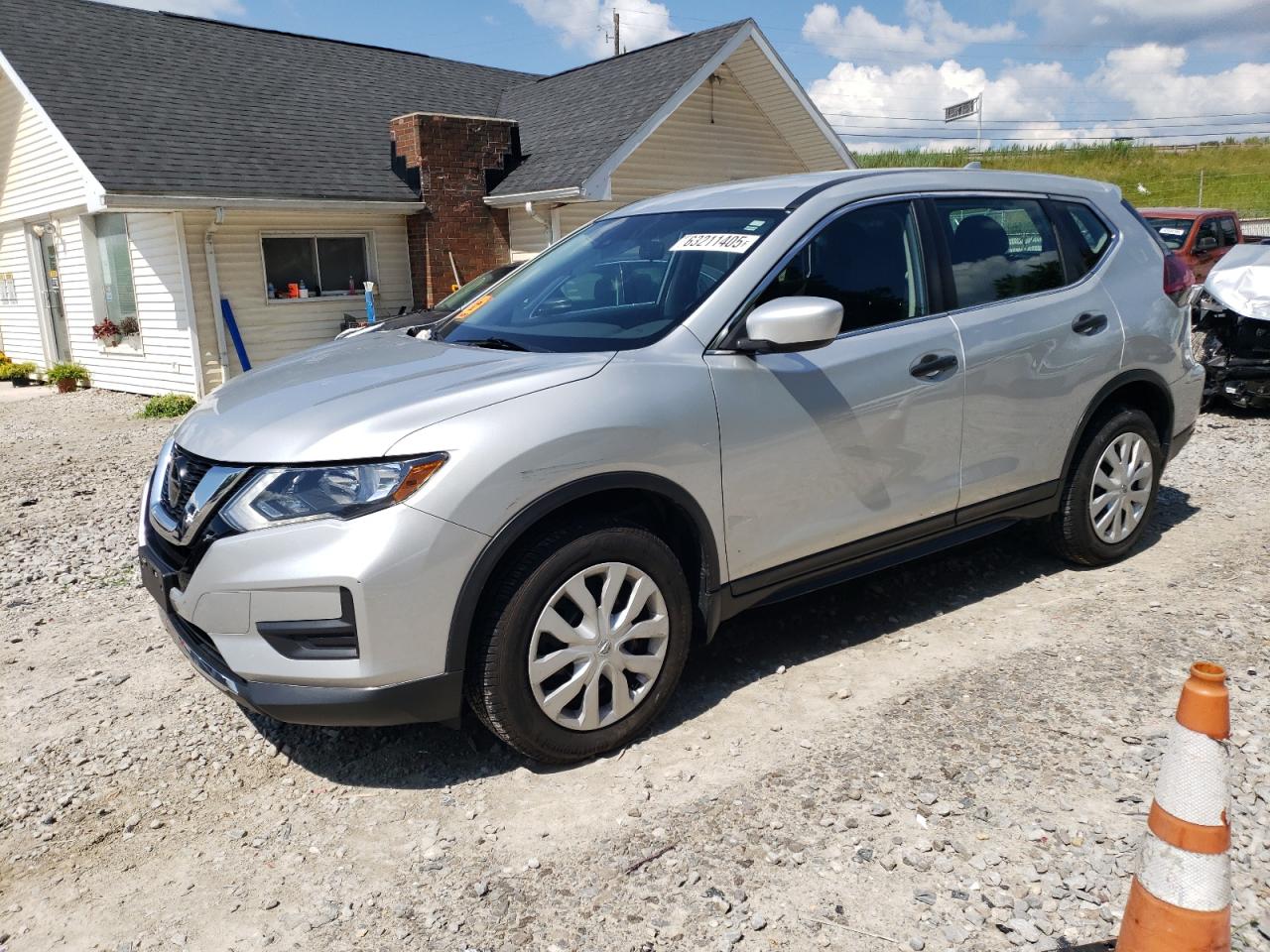 NISSAN ROGUE S 2019