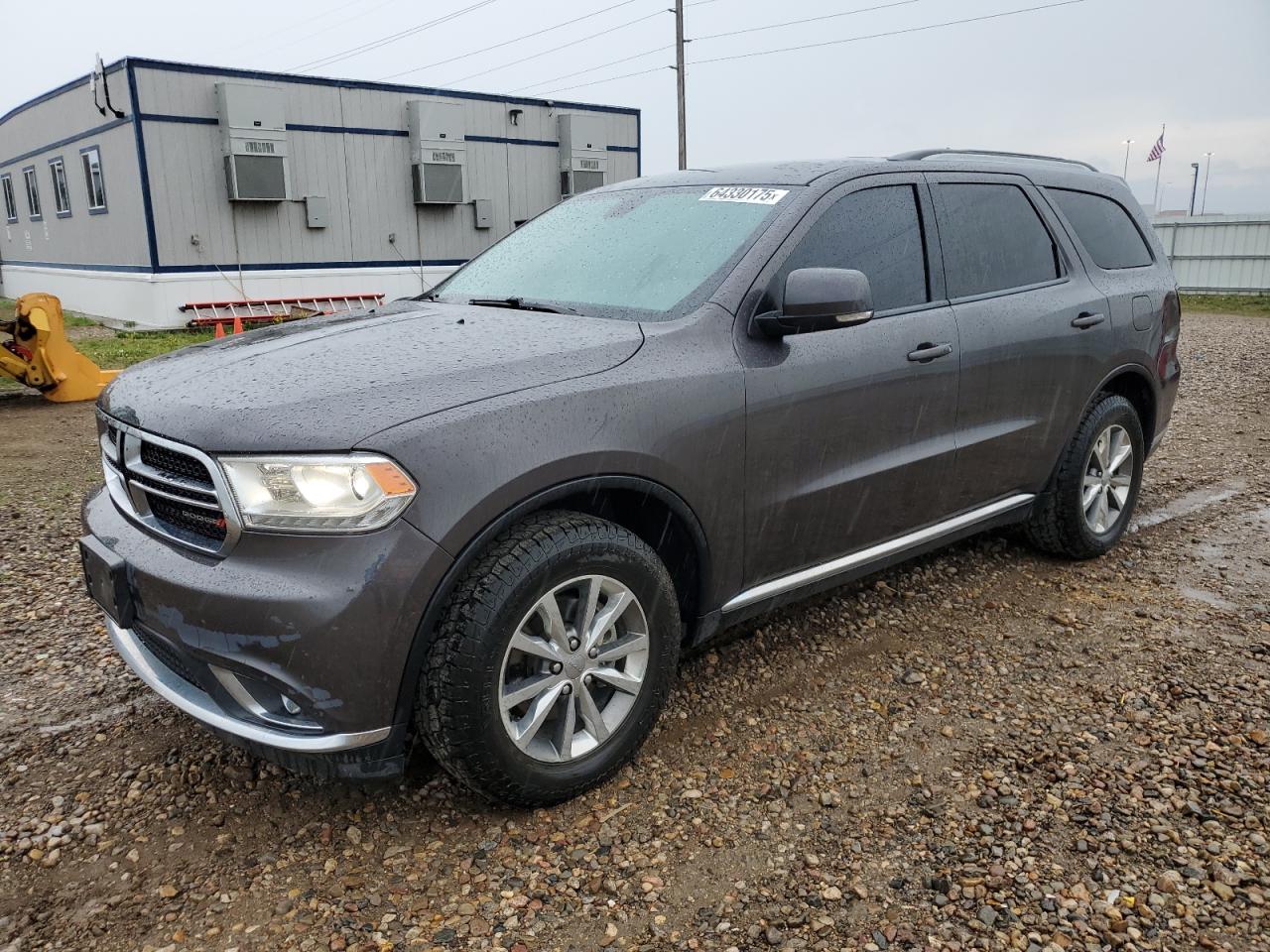 DODGE DURANGO LI 2015