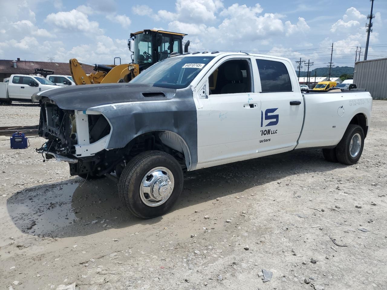 RAM 3500 TRADE 2024