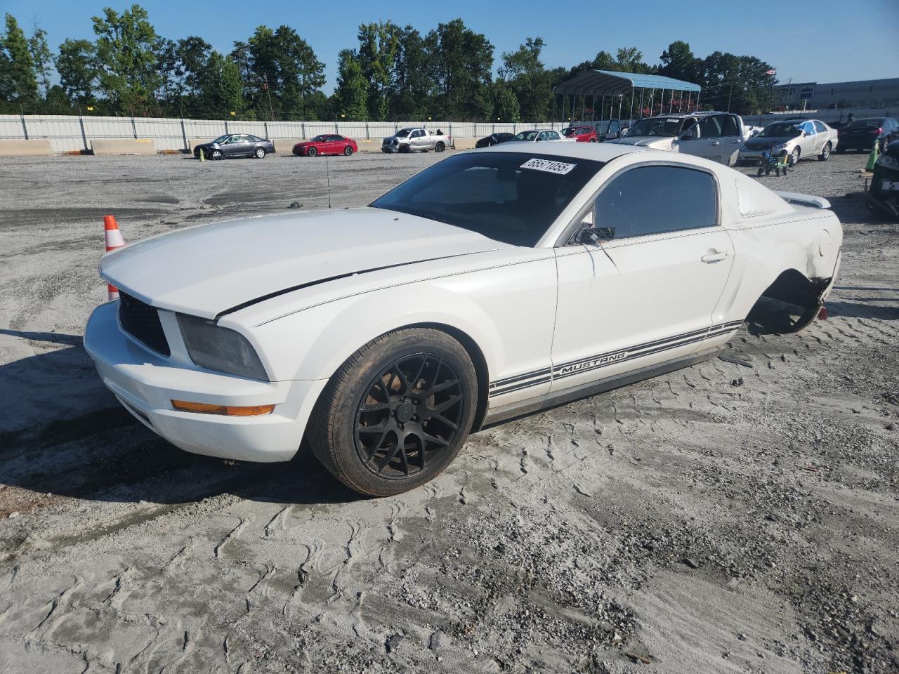 FORD MUSTANG 2006