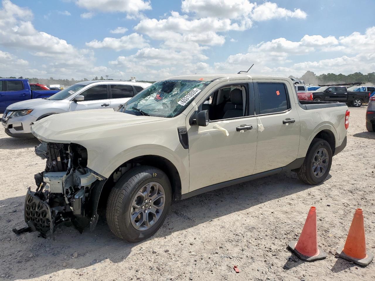 FORD MAVERICK 2025