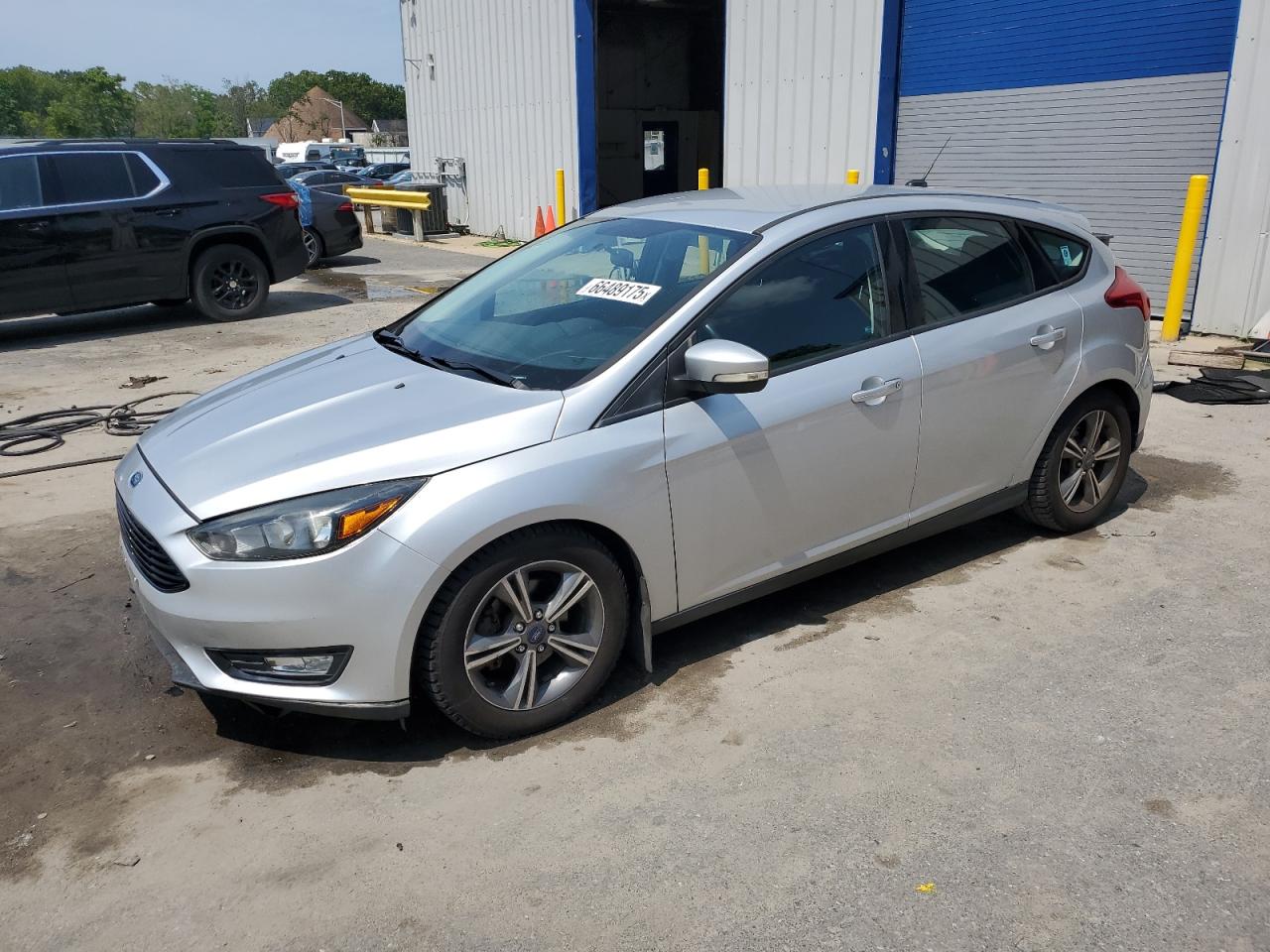 FORD FOCUS SE 2016