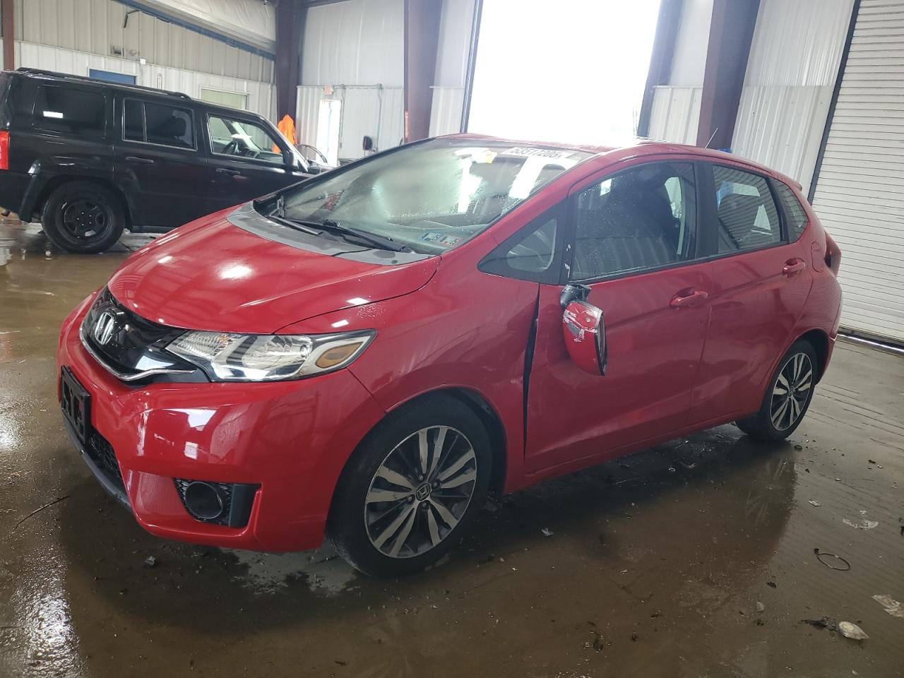 HONDA FIT EX 2015