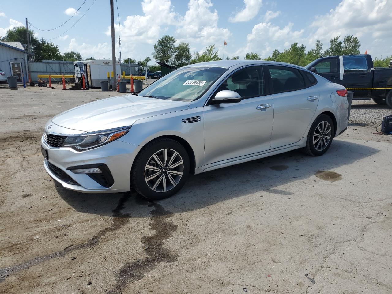 KIA OPTIMA LX 2019