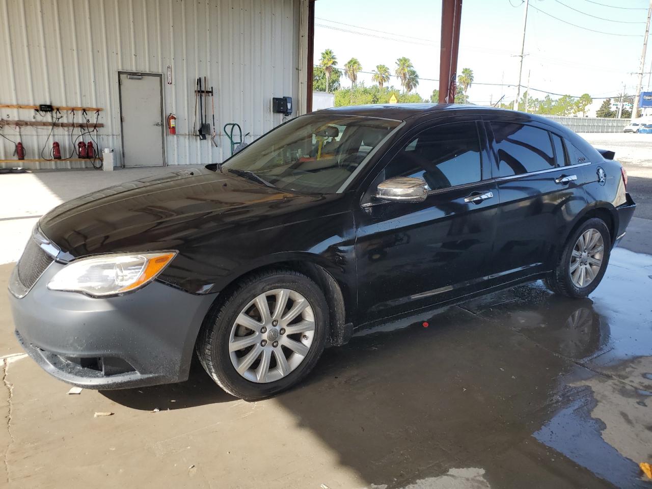 CHRYSLER 200 LIMITE 2014