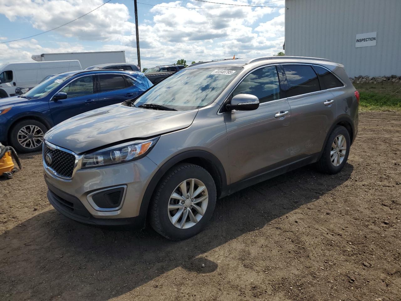 KIA SORENTO LX 2016