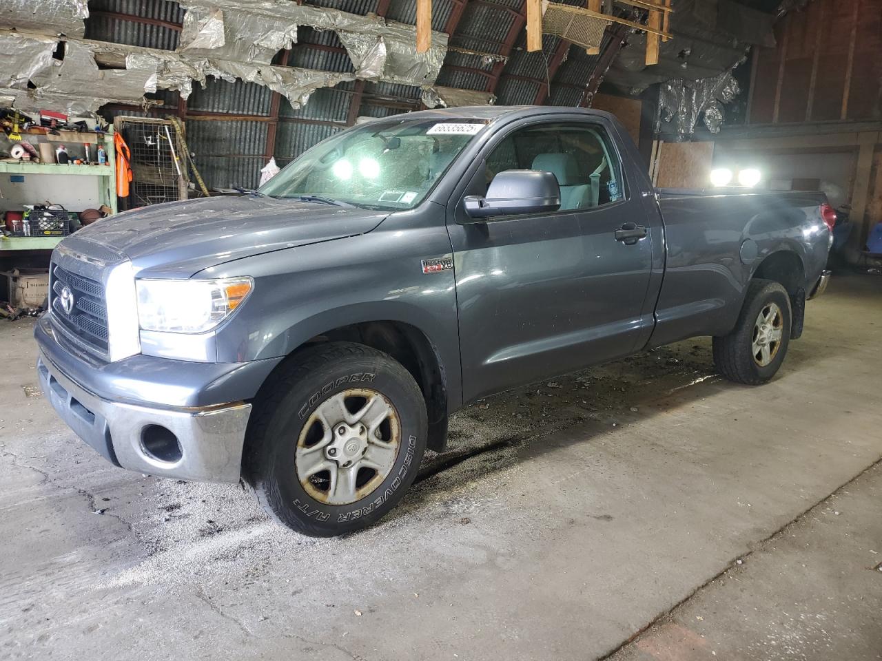TOYOTA TUNDRA 2007