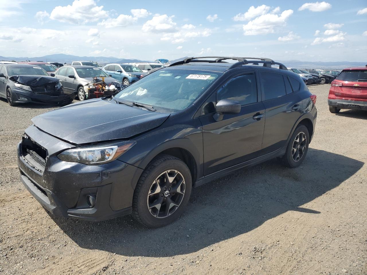 SUBARU CROSSTREK 2018