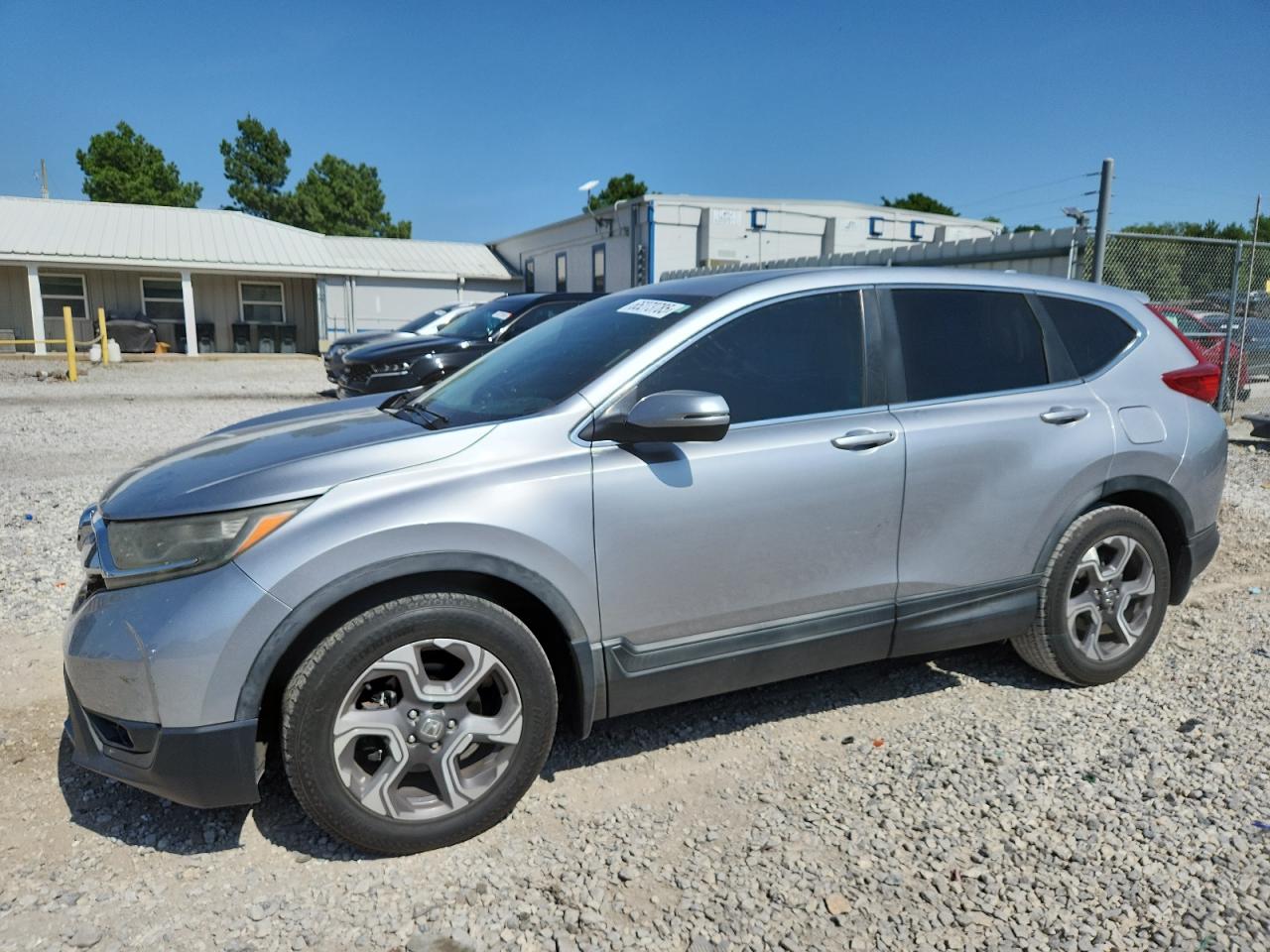 HONDA CR-V EX 2018