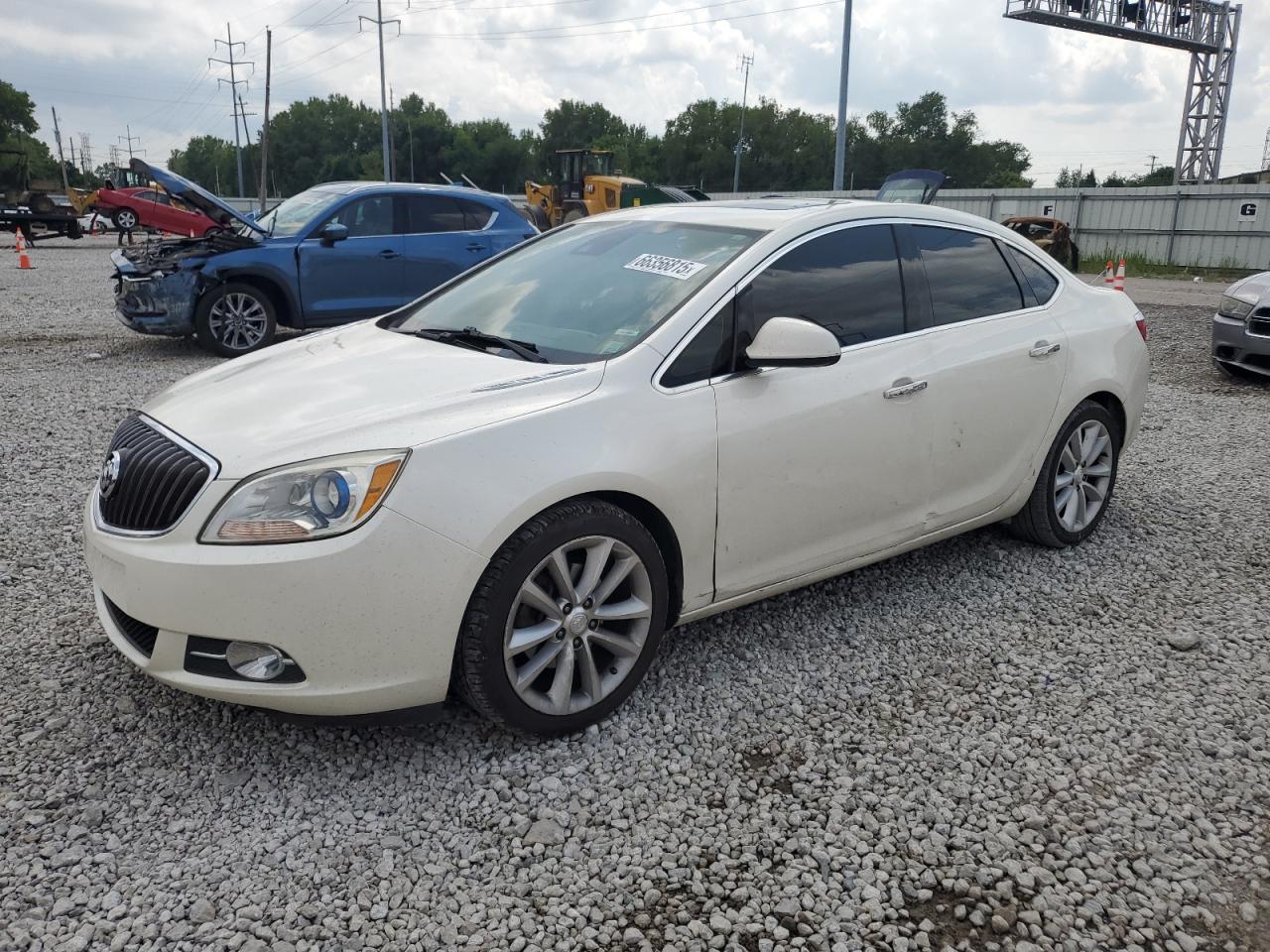 BUICK VERANO 2014