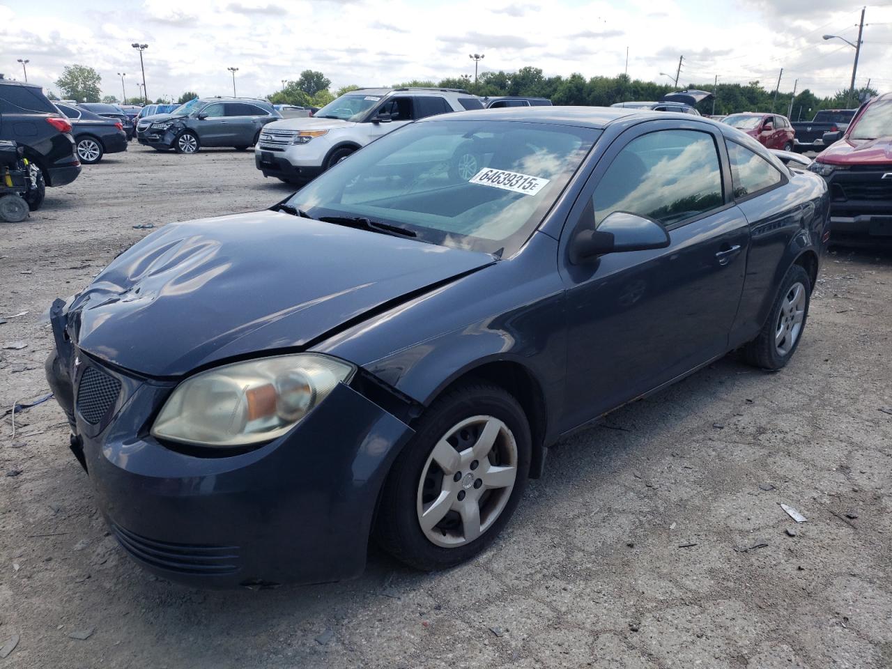 PONTIAC G5 2009