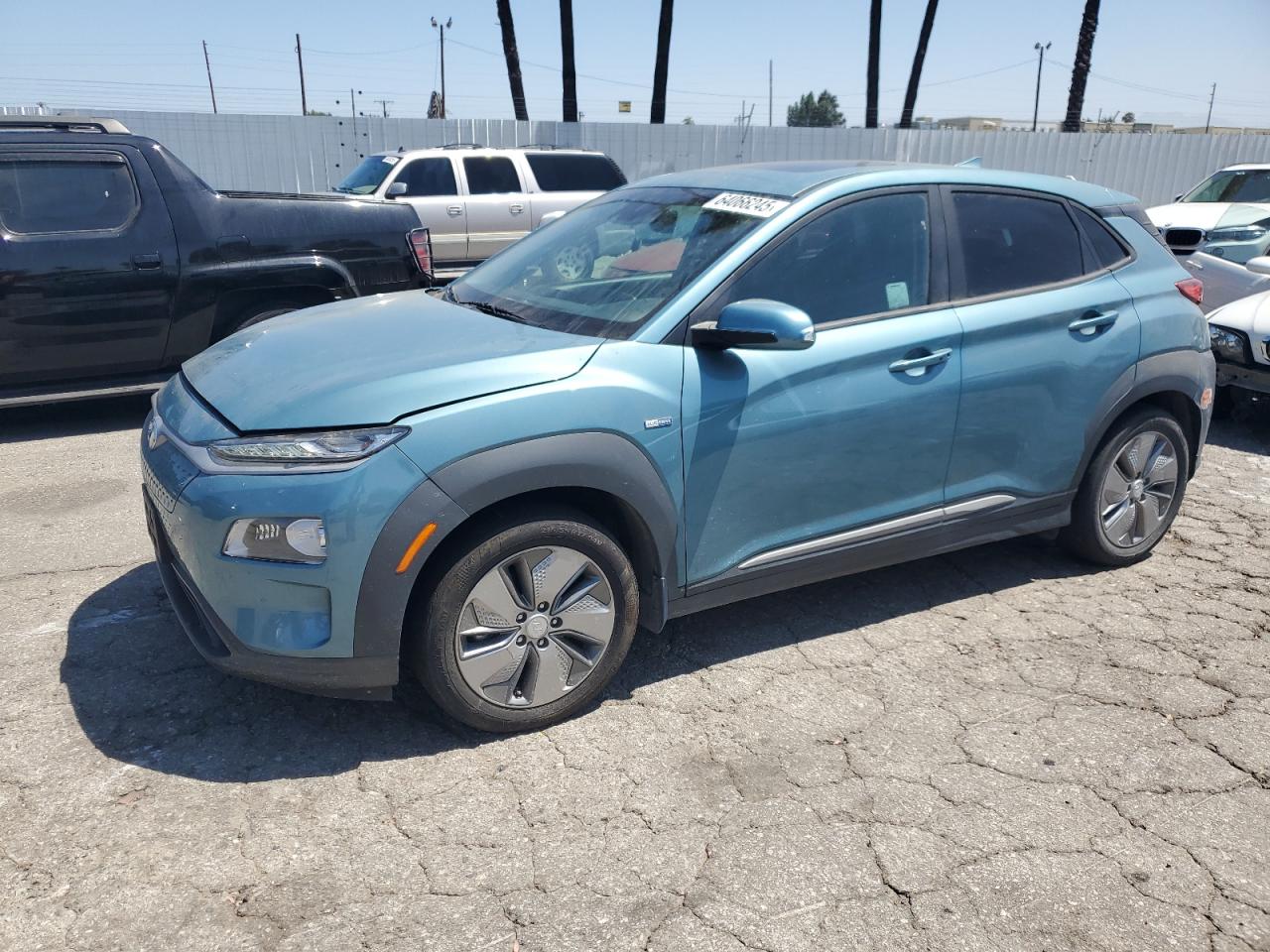 HYUNDAI KONA LIMIT 2020