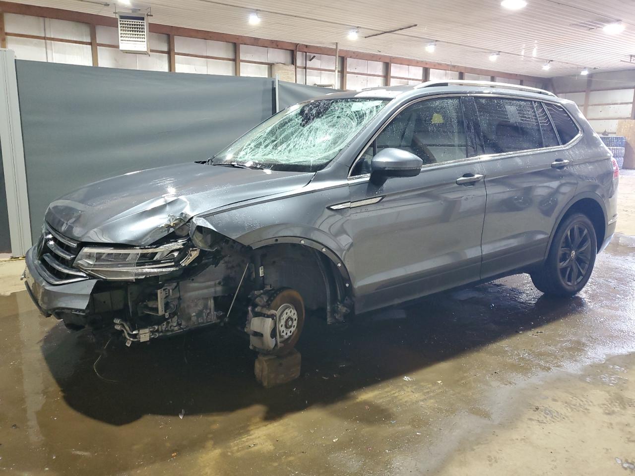 VOLKSWAGEN TIGUAN SE 2024