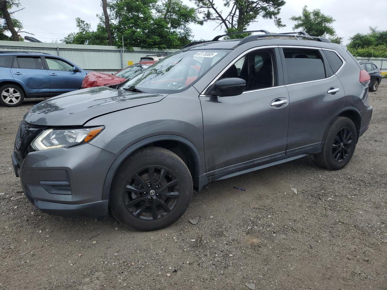 NISSAN ROGUE S 2018