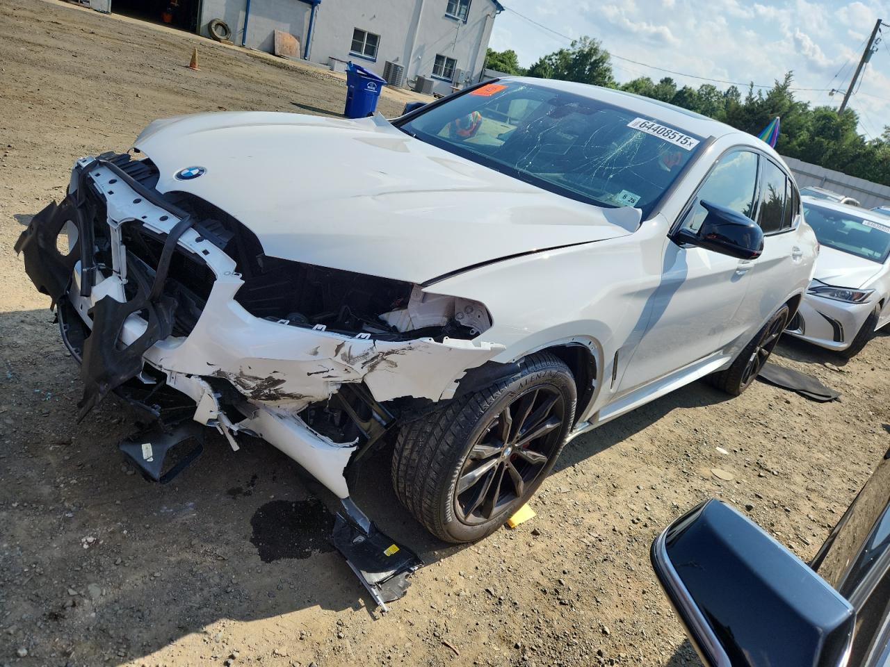 BMW X4 M40I 2024