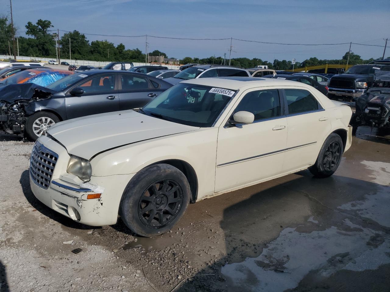 CHRYSLER 300 LIMITE 2008