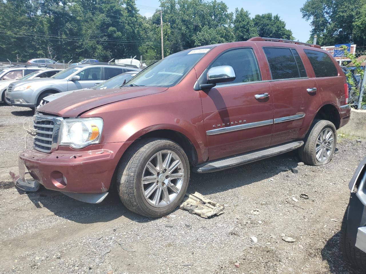 CHRYSLER ASPEN LIMI 2007