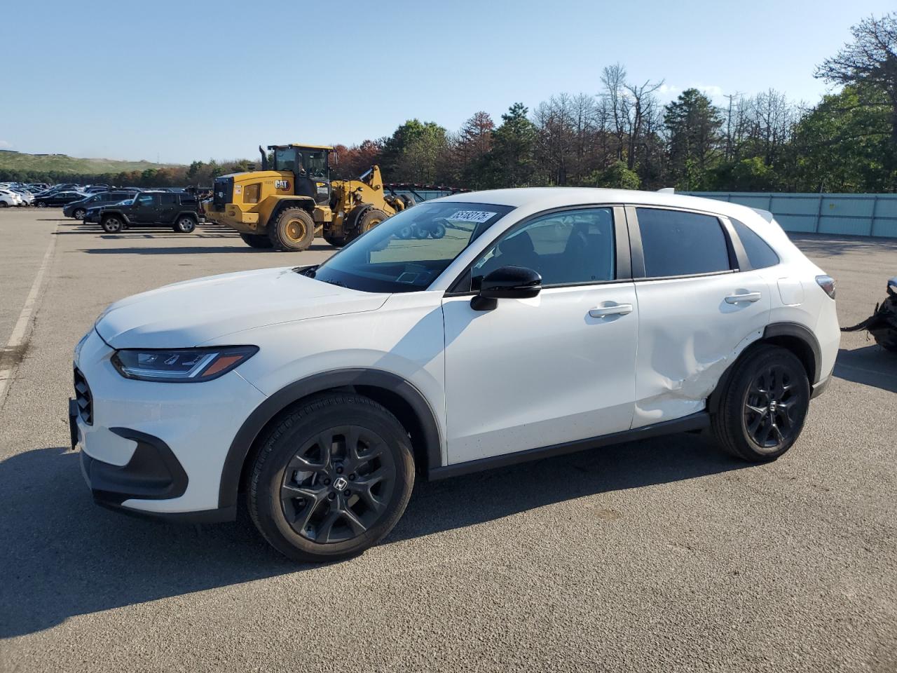 HONDA HR-V SPORT 2025