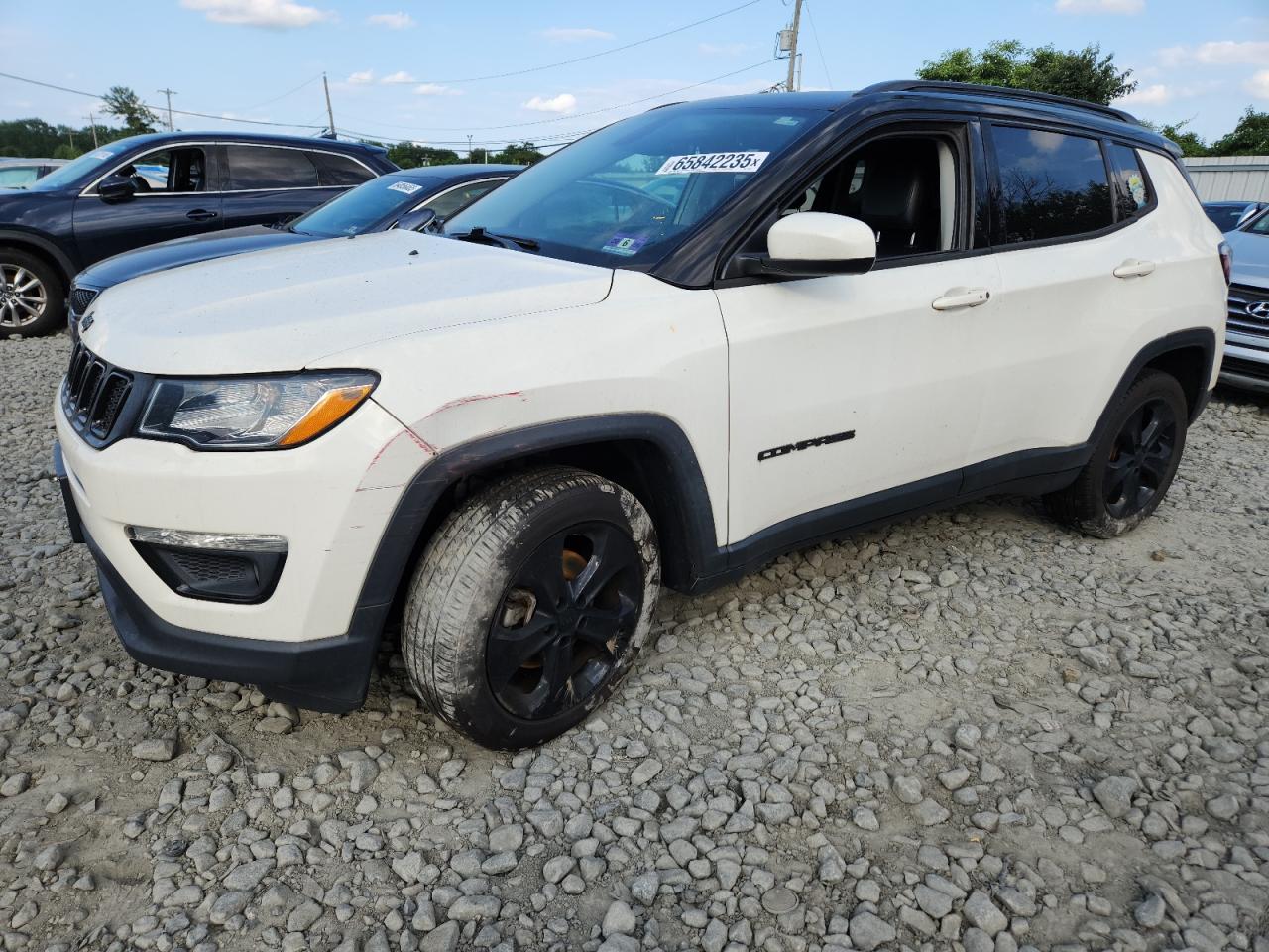 JEEP COMPASS LA 2019