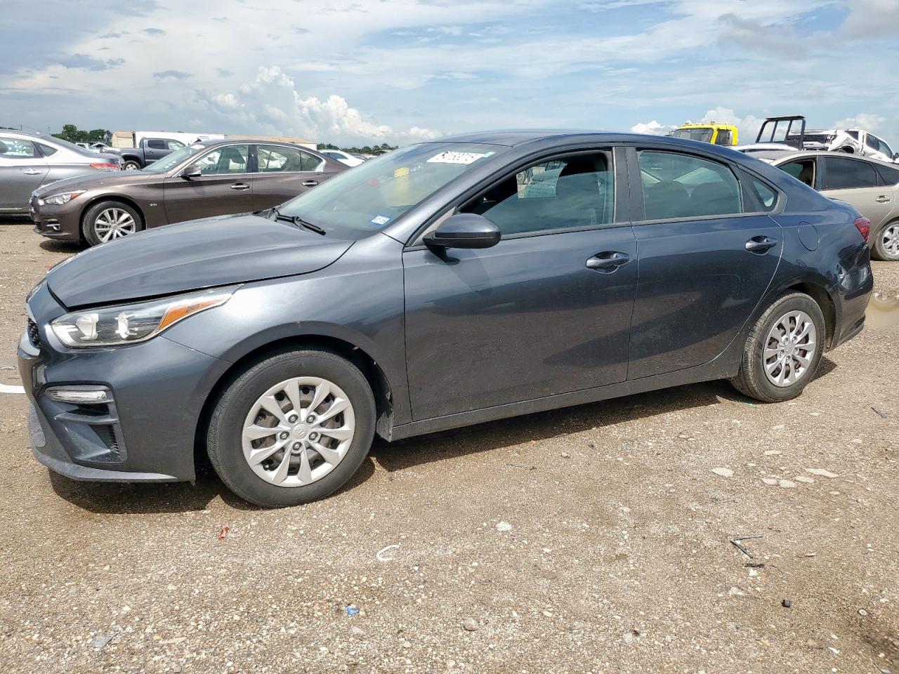 KIA FORTE FE 2019