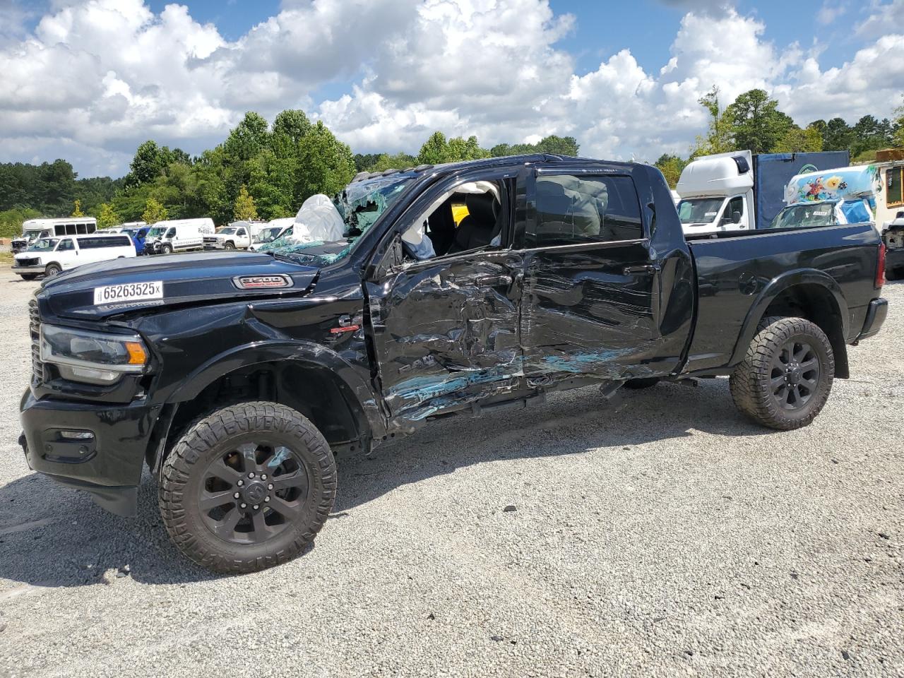 RAM 3500 LARAMIE 2022